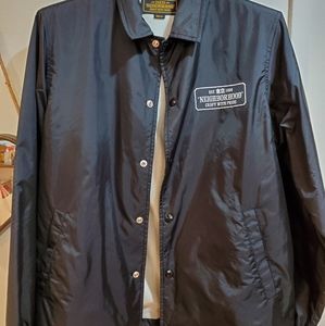 💕TRADED💕NEIGHBORHOOD Uni-Sex Windbreaker